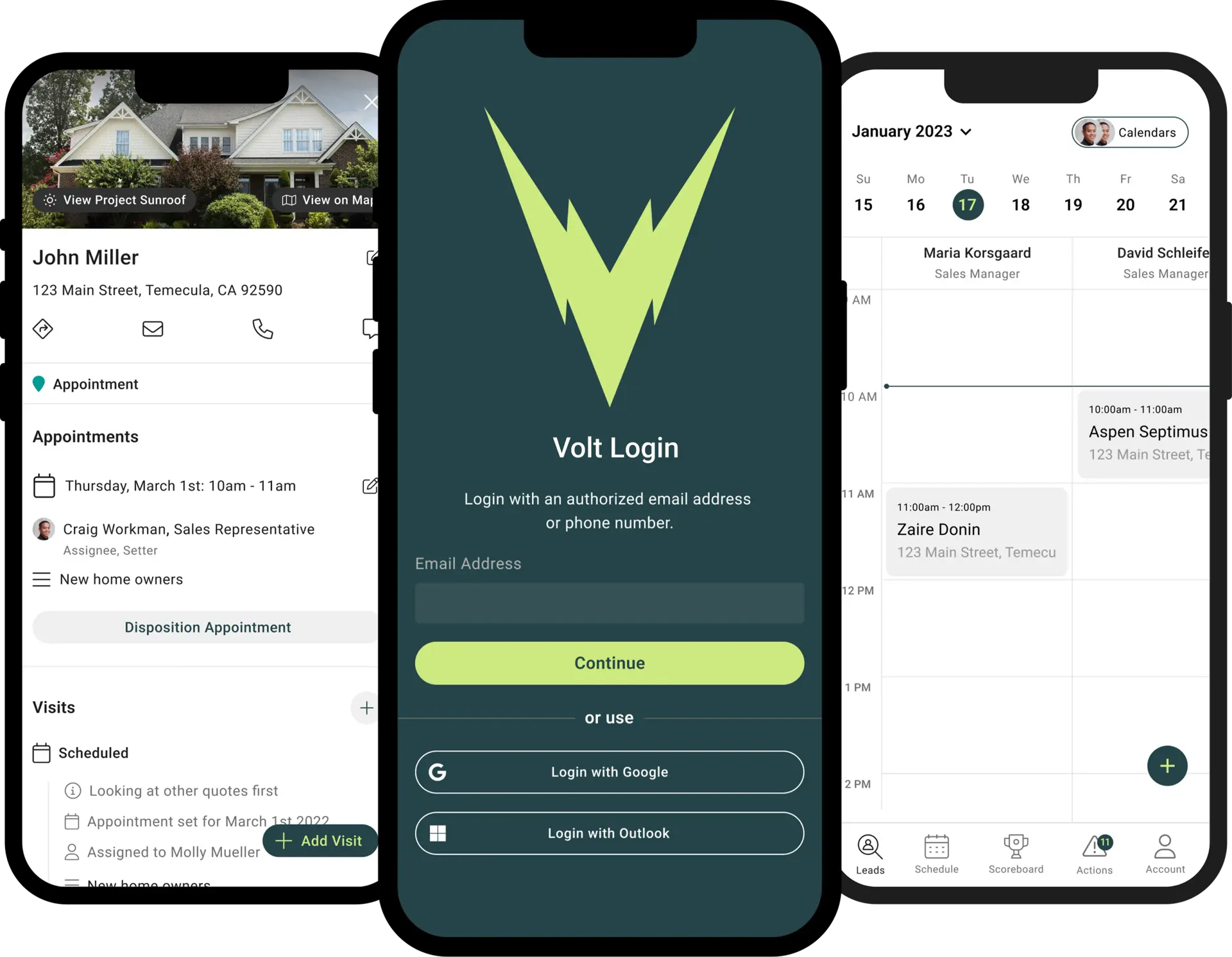 [ Volt 1.0 ]